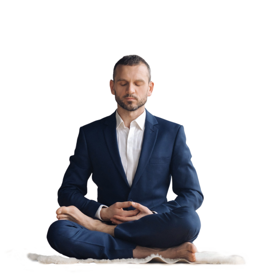 Personne zen