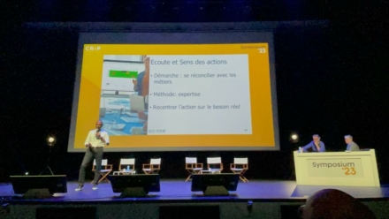Présentation Somone Symposium CRIP 2023