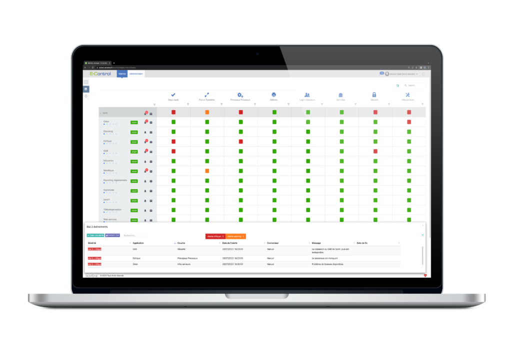 Bank-director - econtrol v4-5