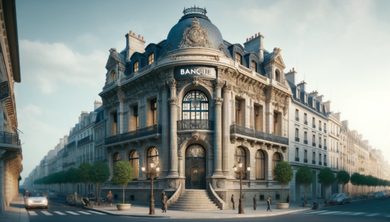 RÉPONDRE AU BESOIN DES BANQUES